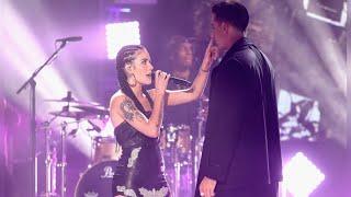 Him & I - Halsey & G-Eazy (Live at Dick Clark’s New Year’s Rockin’ Eve 2017)