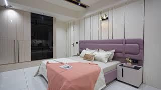 3bhk Luxury Flat In Interior Design Ahmedabad | Best Interior Designer - By Sarathi Innovation