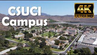 California State University Channel Islands | CSUCI | 4K Campus Drone Tour