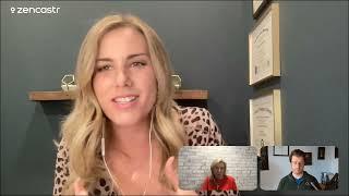 Ep 134: Helping High-Conflict Couples with Jennine Estes Powell, LMFT and Jacqueline Wielick, LMFT
