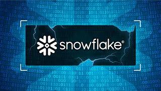 The Snowflake Cloud Data Leak