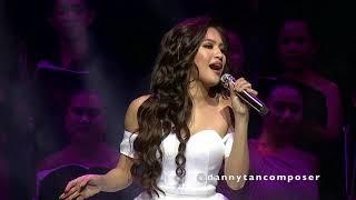 JULIE ANNE SAN JOSE - ALL BY MYSELF - Julie Sings the Divas