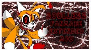 FNF Sonic.EXE - Soulless Fanmade Full Version MOD