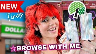 Browse with me in Dollar Tree ( Crafts, Home decor and more )