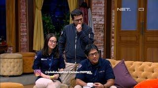 The Best of Ini Talkshow - Nahloh, Andre Tama Kepergok Sama Wishnutama