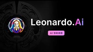 新的 AI 繪圖工具抵達戰場！！Leonardo.ai 五個超酷功能讓 Midjourney 也感到害怕