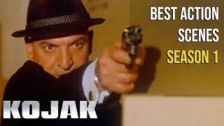 Kojak's Best Fights. Season 1 | Kojak