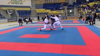 Almaty open , Karate WKF 2022
