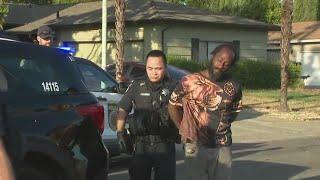 Suspect arrested in South Sacramento shooting