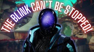 Blink Master Can't Be Stopped In Trials!