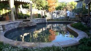 How to Clean and Maintain Swimming Pool : Weekly Service Maintenance.wmv