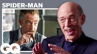 J. K. Simmons Breaks Down His Most Iconic Characters | GQ