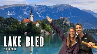 Is this really Lake Bled? | Visiting Slovenia's most popular destination!