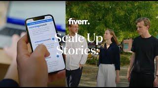 Scale Up Stories: Morning Crunch | Fiverr