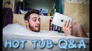 BATHTIME Q&A | ITSJUSTMIKEE