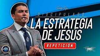 ▪️La Estrategia de Jesús / Rodolfo Rojas