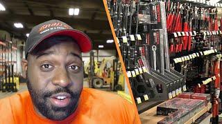 HIGHLIGHT: Garnett TALKS Tekton Tools with Midwest Tool Review