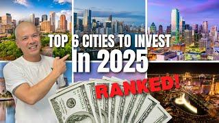 Where To Invest In Real Estate in 2025? Tips From A Real Estate Investor