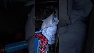 #houseless #vanlife #coldnight