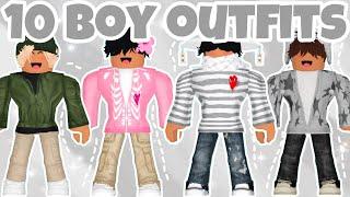 10 BOY Outfit Codes for BLOXBURG| SiimplyDiiana