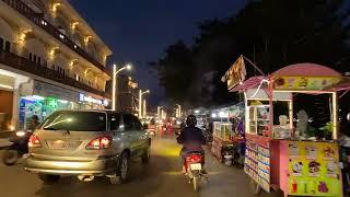 Pub Street Siem Reap 2023 | The Top Street Cambodia | Tour Explorer | Beautiful City