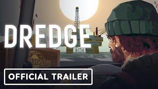 Dredge: The Iron Rig - Official Release Date Trailer | Future Games Show 2024