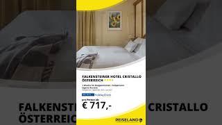 Falkensteiner Hotel Cristallo Österreich