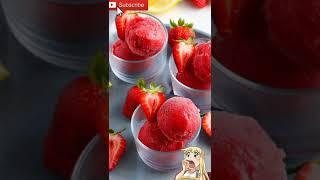 12 AMAZING Strawberry Dishes #Shorts #strawberrydishes #strawberry #strawberries