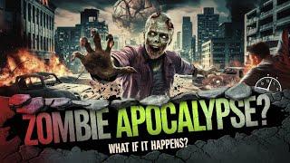 What If Zombie Apocalypse Happens In Real Life | Zombie Apocalypse ep - 1 | #zombie #viralvideo