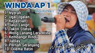 WINDA ANDI PUTRA 1 FULL ALBUM 2024 Terbaru ‼️