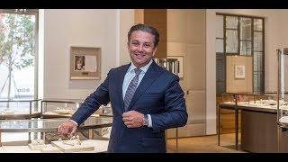 Interview With François-Marc Sastre of Cartier