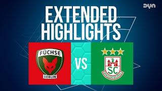 Extended Highlights: Füchse Berlin vs. SC Magdeburg | DAIKIN Handball Bundesliga