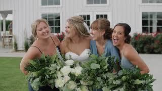 Wedding Highlights Video (Cue The Happy Tears!!!)