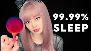 [ASMR] 99.99% of YOU will fall asleep