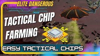 Want Elite Tactical Chips? Here's the Secret to Getting Them