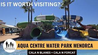 Aqua Centre Water Park Menorca | Things to Do In Cala n Forcat