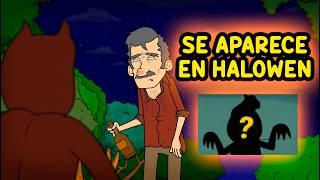 solo se aparece en halloween Desocupe Masivo