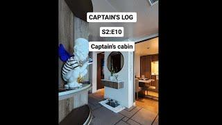 S2:E10 Captain's Cabin