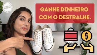 Ganhando DINHEIRO com o MINIMALISMO. | VENDA seu DESTRALHE.