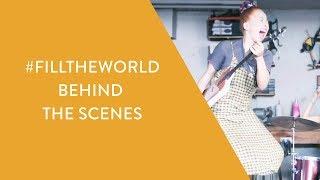 instax #FILLTHEWORLD - Behind The Scenes 2018