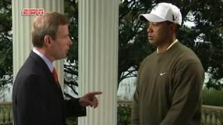 Tiger Talks Infidelity, Treatment and Golf