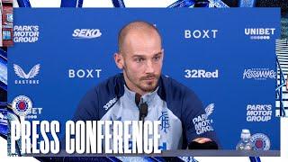 PRESS CONFERENCE | Vaclav Cerny | 22 Nov 2024