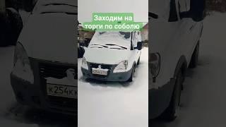 На торгах по банкротству практически в каждом предприятии есть газели