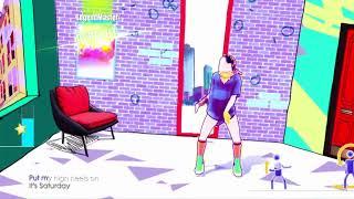 Just Dance 2017 | Cheap Thrills | Superstar