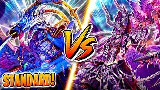 Shiranui Vs. Blangdmire | Standard 2024 | Cardfight!! Vanguard