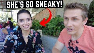 DATING A MEXICAN WOMAN as a US guy LIVING IN MEXICO