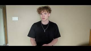 Joshua glasson - senior show chorus - audition