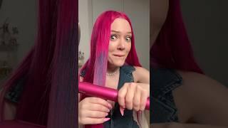 the WEIRDEST HAIR HACKS I have no words…)