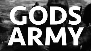 CHRISTIAN RAP: Skema Boy - GOD'S ARMY (OFFICIAL LYRIC VIDEO)