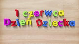 #DzieńDziecka - życzenia minister finansów Magdaleny Rzeczkowskiej i Szefa KAS Bartosza Zbaraszczuka